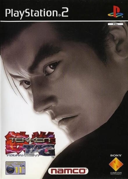 Tekken TAG Tournament - PS2