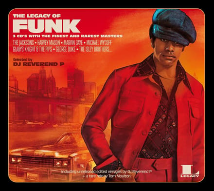 Legacy Of Funk