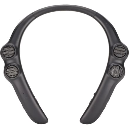 Draadloze Nekband Headset IPX4 Waterdicht Stereo Bluetooth 5.3 Nekband Koptelefoon met Ruis
