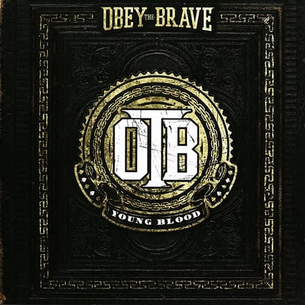 Obey The Brave - Young Blood (CD)