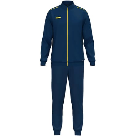 Jako One Polyesterpak Kinderen - Navy / Citroen | Maat: 116