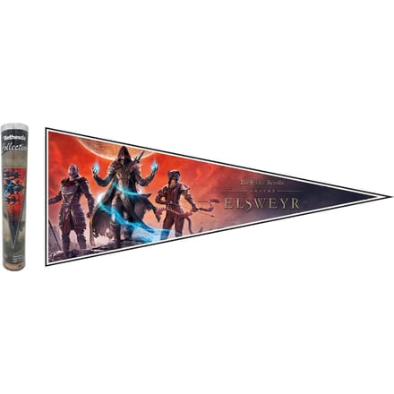 Elder Scrolls Pennant