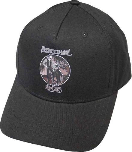 Fleetwood Mac - Rumours Snapback Pet - Zwart