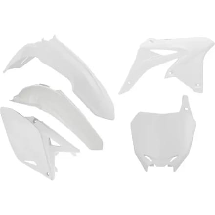 Kunststof motorkuip set Racetech Suzuki B (x5)