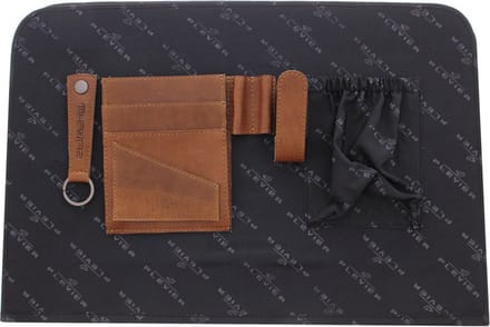 Plevier Fluxgate dames tote bag 14 inch bruin.