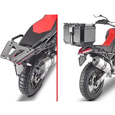 Motorfiets topkoffer Givi Aprilia Monolock Monokey Tuareg 660 (21)