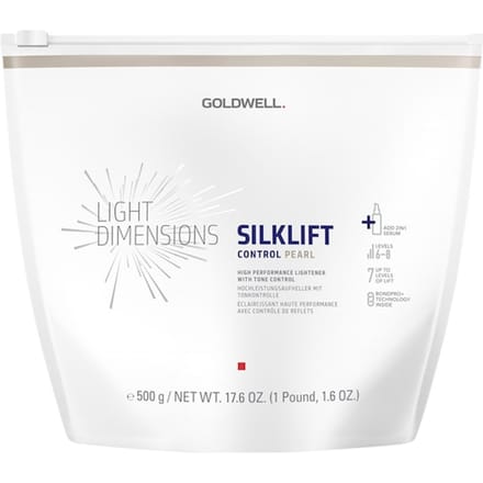 Goldwell LIGHTDIMENSIONS Heftruckbediening Blonderen & bleken Dames 500 g