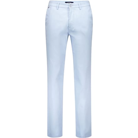 Gardeur Broek Tonic Zero Gravity Featherweight Cotton Blend Comfort Stretch Licht Blauw / male