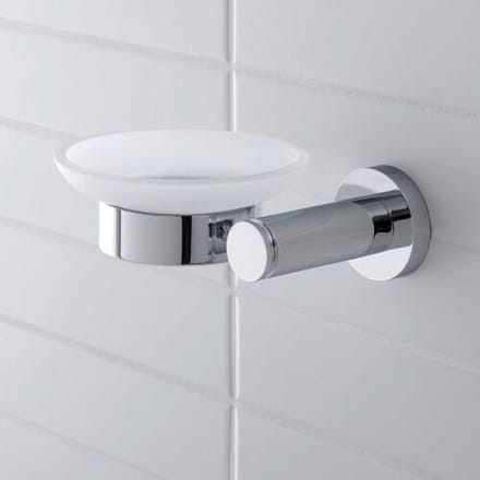 Duravit D-Code soap dish 0099171000