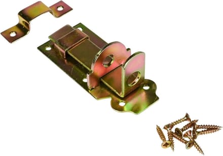 Benson Deurschuif 150 mm - Veilige Deurbeveiliging