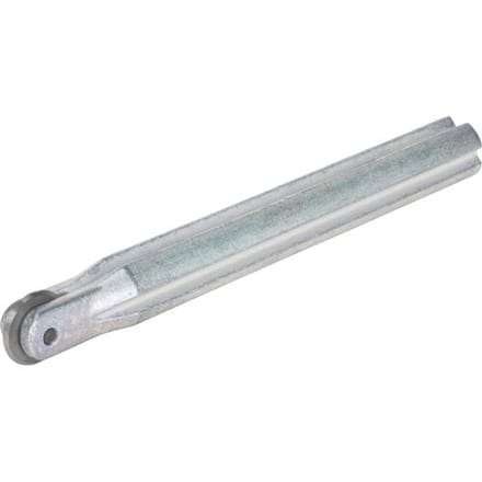 Rubi Snijwieltje Silver In Houder 10mm Voor Speed Magnet