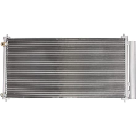 Condensator, airconditioning THERMOTEC KTT110441