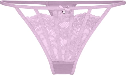 Hunkemöller String Maxime Paars