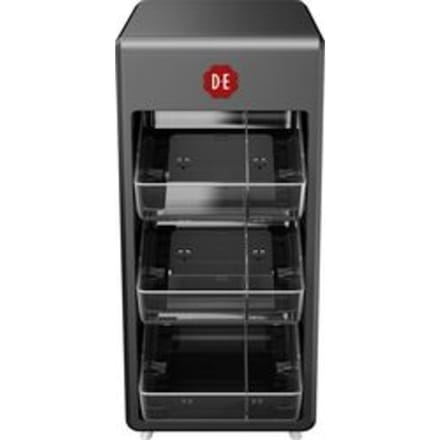 Koffiedispenser Douwe Egberts 6 vakken