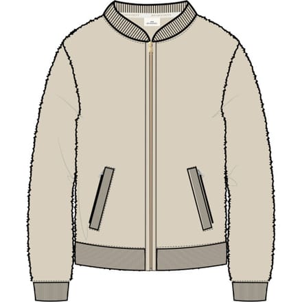 HV Society Cardigan hvsevelyn