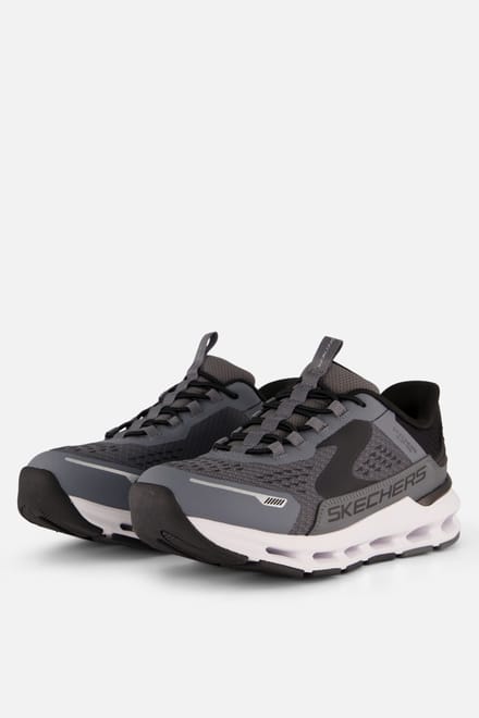 Skechers Glide Step Plus Vista Lane Slip-ins grijs - Maat 36