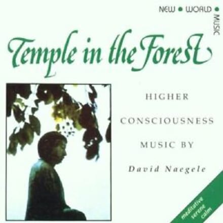 Temple In The Forest-CD