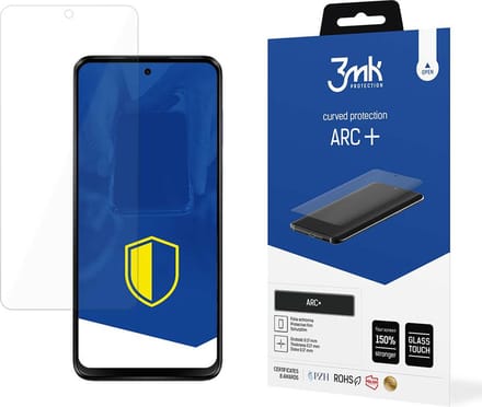 Motorola Moto G13/G23 - 3mk ARC+