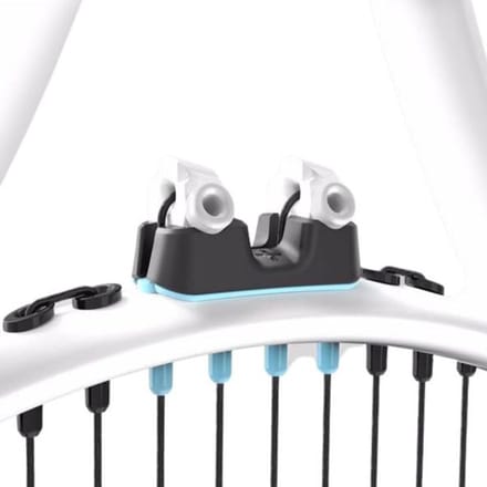 Retenser 2 Cylinder Tennis String 3 Tension Settings
