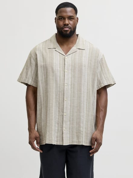 Jack & Jones Plus Overhemd Overhemd Plus Size