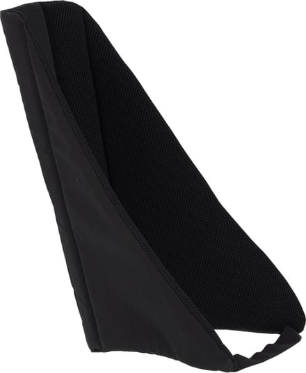 Dubatti Two E2 Seat Liner - Pitch Black