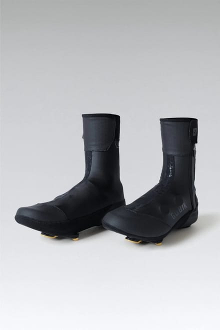 Gobik Overschoenen Unisex KAMIK 2.0 Zwart - L