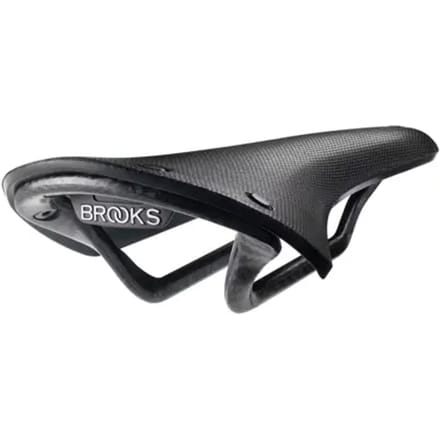 Brooks zadel C13 Cambium All Weather uni zwart - ZDBC203MCZ
