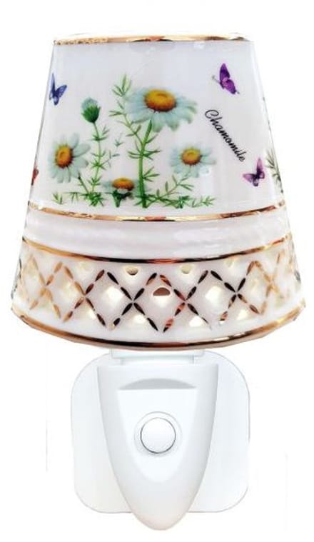 Nachtlampje LED - Butterfly Meadows
