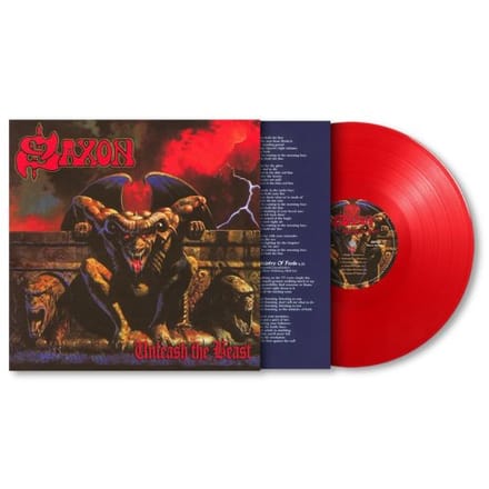 Unleash The Beast - Saxon