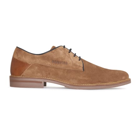 Gaastra - Heren Nette schoenen Murray Sue Cognac - Bruin - Maat 44