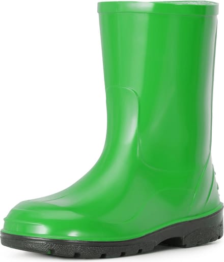 Ladeheid LA-LMG-939-Oli Dames Regenlaarzen - Rubber - Hoog - PVC - Waterdicht – Groen-2 – 21