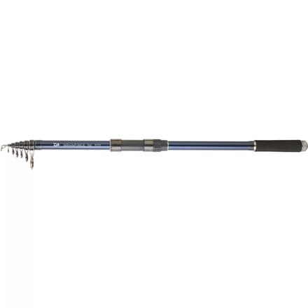 Daiwa Megaforce Tele Bodemvissen Hengel Zilver 3.60 m / 100-300 g