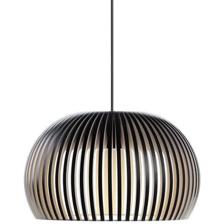 Secto - Atto 5000 pendellamp - zwart