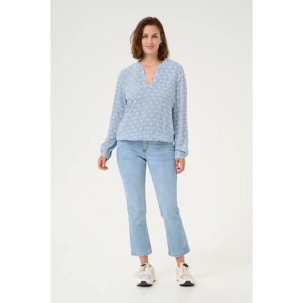 Vrouwenblouse KAFFE Ditte
