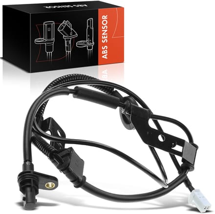 Frankberg 1x ABS-sensor achteras links voor KIA