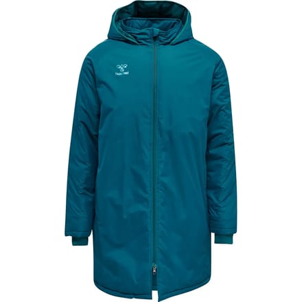 Hummel Core Xk Bench Jas Blauw S
