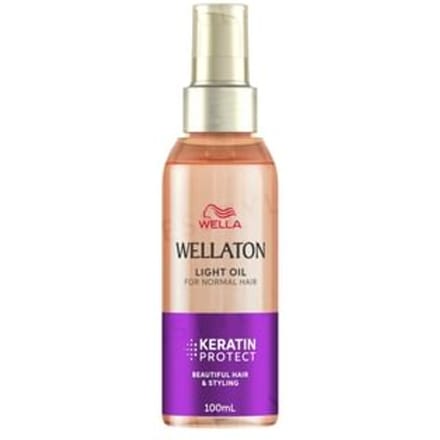 Wella Professionals Japan - Wellaton Light Oil For Normal Hair 100ml