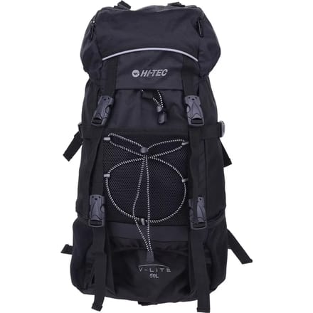 Hi-tec Tosca 50l Rugzak Zwart