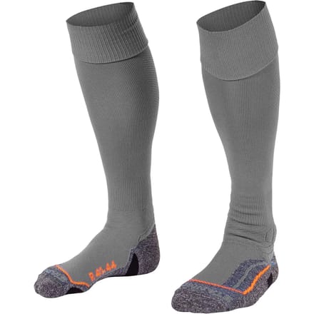 Stanno - Uni Pro Sock - Voetbalsokken - Maat 45-48 - Grijs