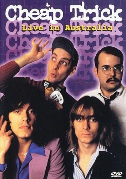 Cheap Trick - Live In Australia