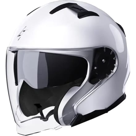 Jet motorhelm Stormer Rival