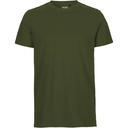 Neutral Men´s Fit T-Shirt NE61001 - MILITARY - S