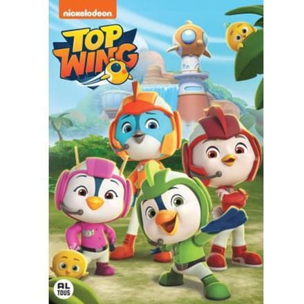 Top Wing Wing DVD's
