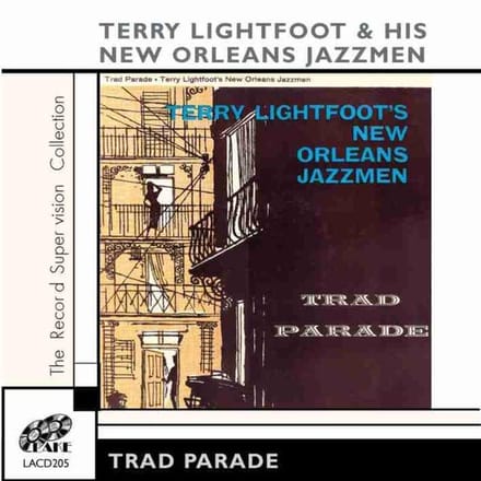 Terry Lightfoot's Jazzmen - Trad Parade (CD)