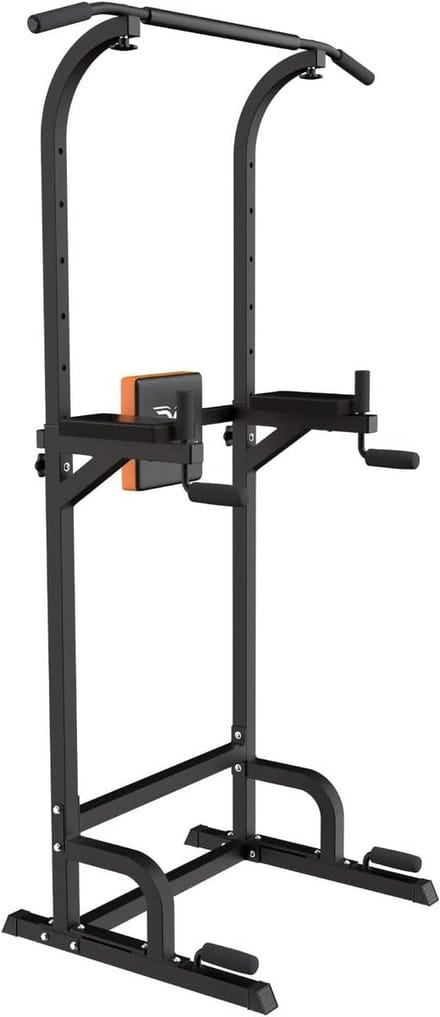 Multifunctionele Power Tower voor Kracht, Pull-ups en Sit-ups
