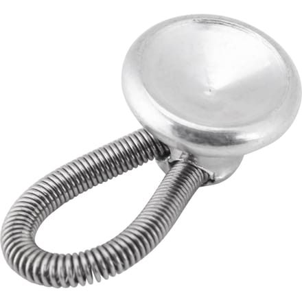 20 stuks flexibele, elastische taille-uitbreidingsknoppen voor overhemdkraag en jeans