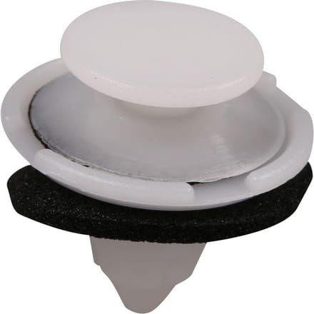 10 Stuks Achterklep Sierclip voor Honda: 91513-SJK-003