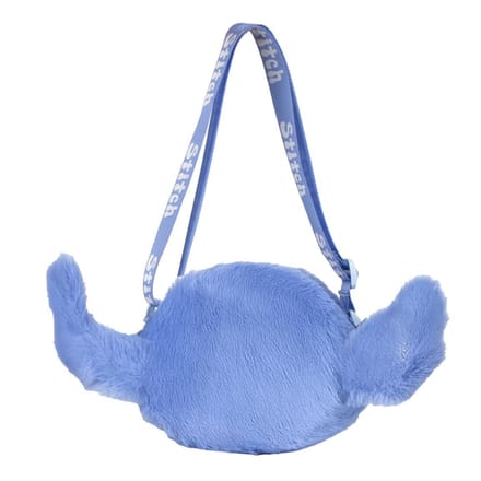 Pluchen schoudertas Cerda Disney Stitch
