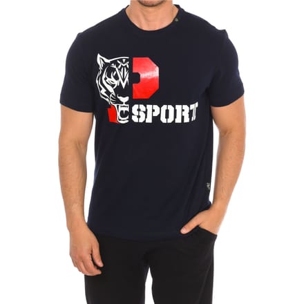 TIPS410 T-shirt korte mouwen voor heren