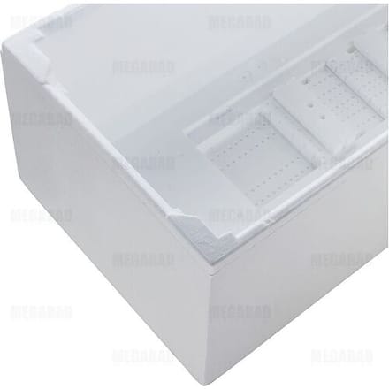 Mauersberger Styrofoam Bath Support for Senecio